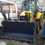 фото Экскаватор-погрузчик New Holland B90B LR