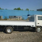 фото Аренда бортового автомобиля 5 тонн Mitsubishi Canter