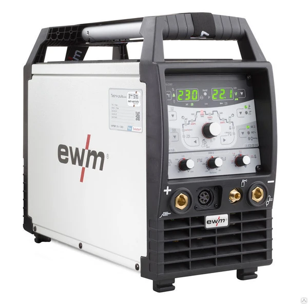 Фото Инвертор TIG сварки EWM TETRIX 230 AC/DC Comfort 2.0 puls TM