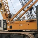 фото Аренда гусеничного крана Liebherr LR 1200, Нижний Новгород