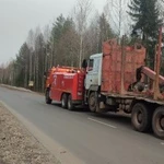 фото Грузовой эвакуатор вызвать.