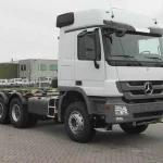 фото Mercedes-Benz Actros 3341S тягач