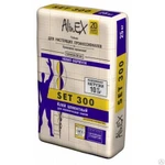 фото ALINEX клей цементный "SET 300",25 кг