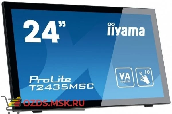 Фото Iiyama T2435MSC-B1: Профессиональная панель