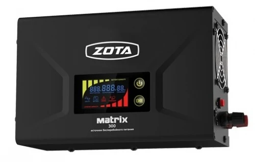 Фото Источник питания Zota Matrix W600 (600 Вт,12В)