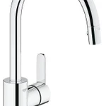 фото Смеситель однорычажный для мойки Grohe Eurostyle Cosmopolitan 31482002 Groh