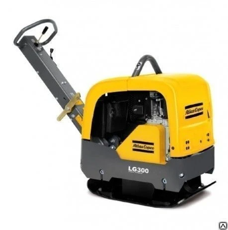 Фото Виброплита реверсивная Atlas Copco LG 300 D