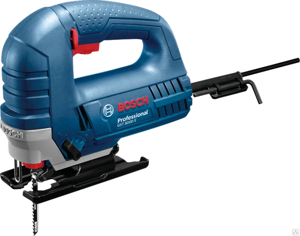 Фото Bosch GST 8000 E Professional Лобзиковая пила