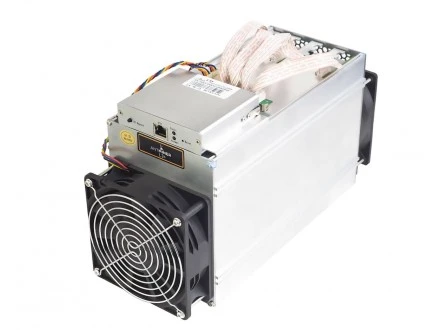 Фото ASIC-майнер Antminer L3+