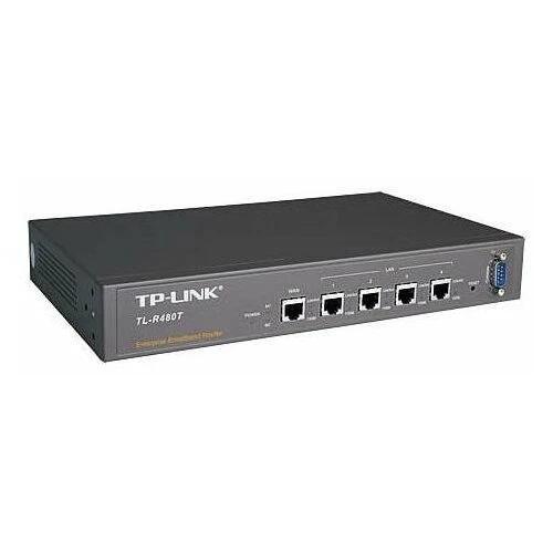 Фото Маршрутизатор TP-LINK TL-R480T