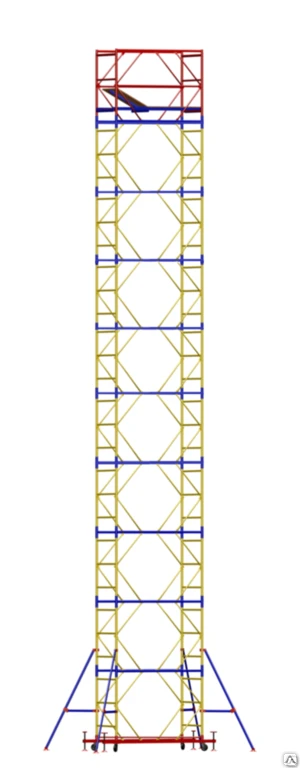 Фото Вышка-тур Вышка-тура ВСП 1.2х2.0 H=12,4м