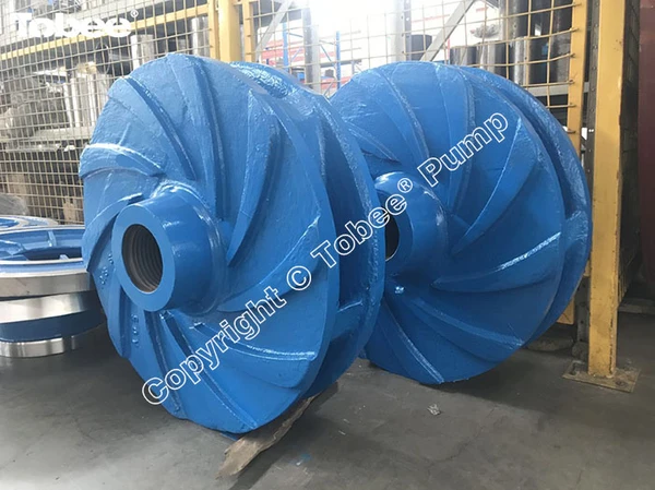 Фото Spare Parts for Slurry Pumps