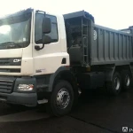 фото Самосвал DAF FAT CF85, 6х4, 16 м.куб., 20 тн., 2008 г.в