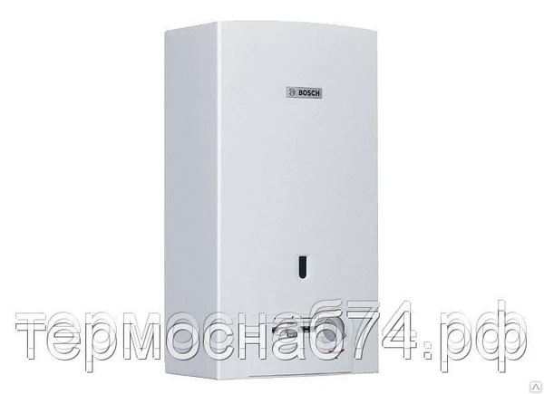 Фото Газовый водонагреватель (колонка) Bosch Therm 4000 O WR 15 - 2P Bosch