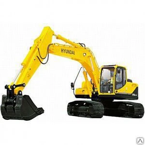 Фото Гусеничный экскаватор Hyundai R220LC-9S v ковша, 0.92 м3 экспл.масса 21900