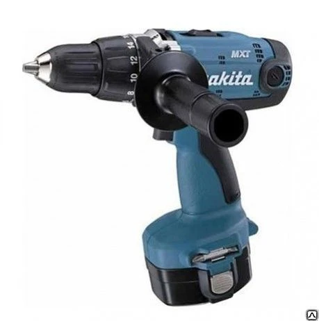 Фото Аккумуляторная дрель-шуруповерт Makita 6339 DWDE