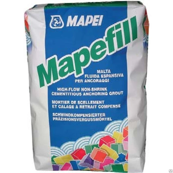 Фото Анкерный состав Mapefill MAPEI, 25 кг