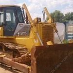 фото Аренда бульдозера Komatsu D65E-12, Москва