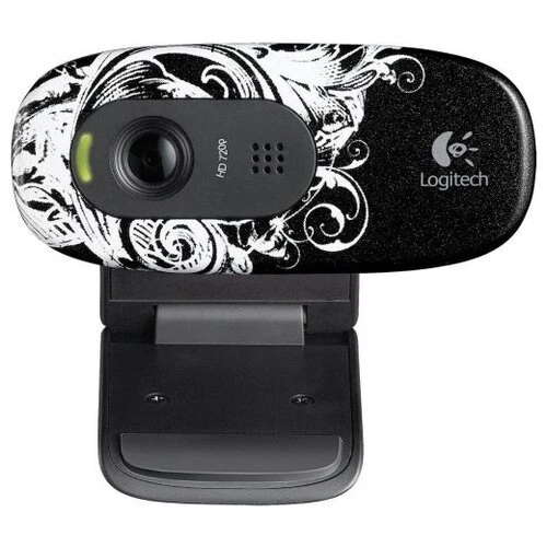 Фото Веб-камера Logitech HD Webcam