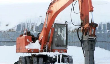 Фото Сдам в аренду гидромолот ЕК-14 от собственника Вениамин Буковский