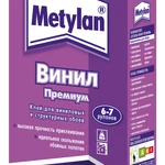 фото Клей обойный "Metylan" Винил Премиум без индикатора 250гр 18шт/уп (1518429)