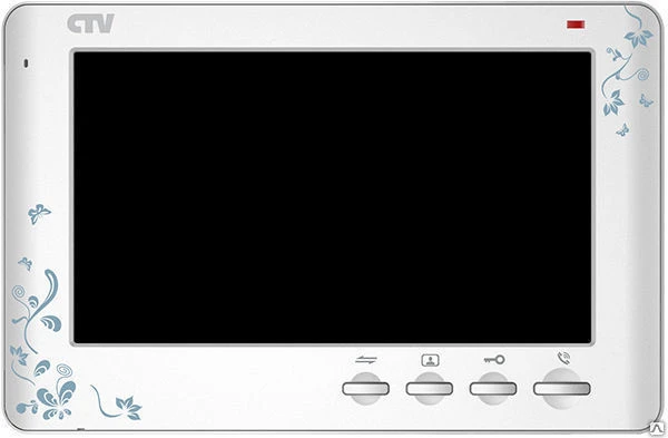 Фото CTV-M1700 SE Монитор цветного видеодомофона с экраном 7" CTV