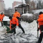 фото Заключаем договора по уборке снега