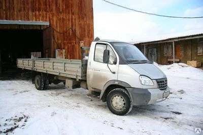 Фото Услуги по грузоперевозкам ГАЗ Валдай