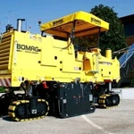 фото Аренда фрезера BOMAG 2000\60