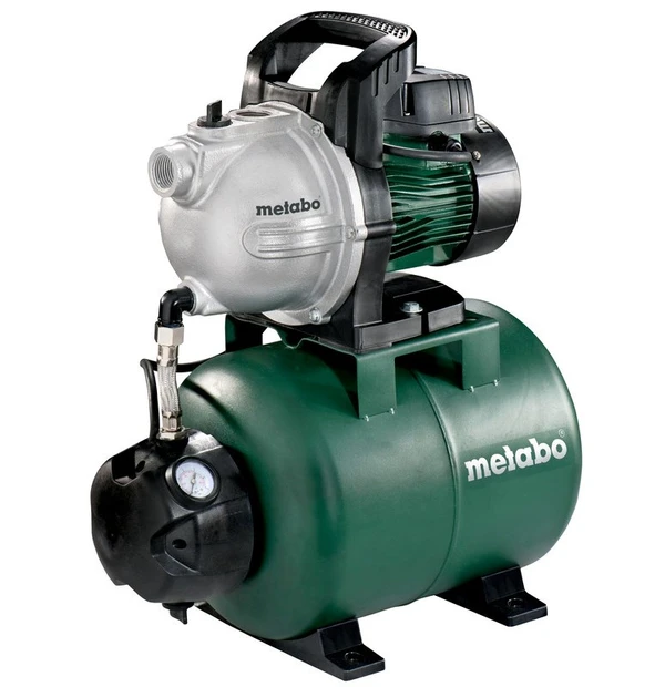 Фото Насосная станция Metabo HWW 3300/25 G / 600968000