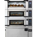 фото Печь подовая с расстойкой Apach Bakery Line E2K4P DPBI-T