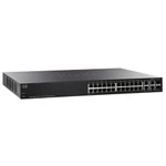 фото Коммутатор Cisco SF300-24MP