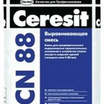 фото Стяжка высокопрочная Церезит CN 88, 25кг