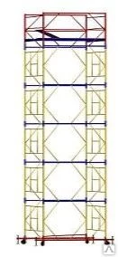Фото Вышка строительная ВСП250/1,2 1+4