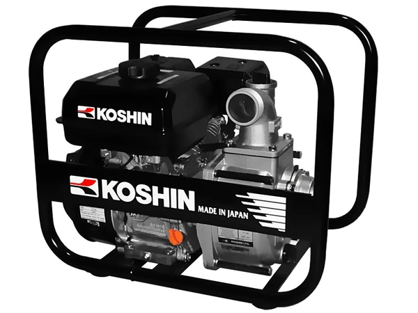 Фото Мотопомпа KOSHIN STV-50X