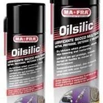 фото OIL SILIC SPRAY 200 ML 24 PZ / многофункциональная силиконовая смазка