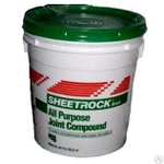 фото Шпатлевка Sheetrock 28 кг универсальная Sheetrock