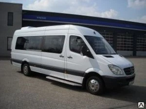 Фото Микроавтобус Mercedes Sprinter (аренда,прокат)