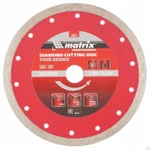 фото Диск алмазный 115х22,2 MATRIX Professional (73172)