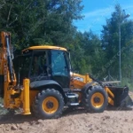 фото Аренда экскаватора-погрузчика JCB 4CX, Нижний Новгород