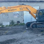 фото Аренда гусеничного экскаватора Hyundai R 450LC-7, Прокопьевск