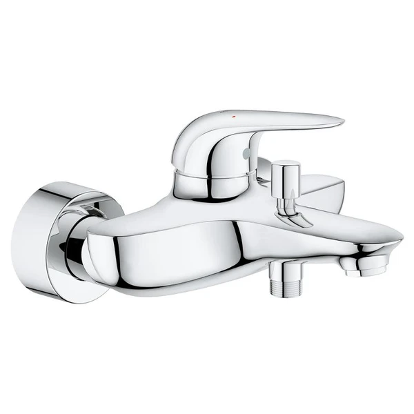 Фото Смеситель для ванны Grohe Eurostyle 2015 Solid 23726003