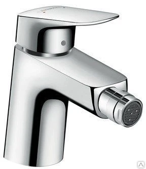 Фото Смеситель для биде с донным клапаном Hansgrohe Logis 71204000 Hansgrohe