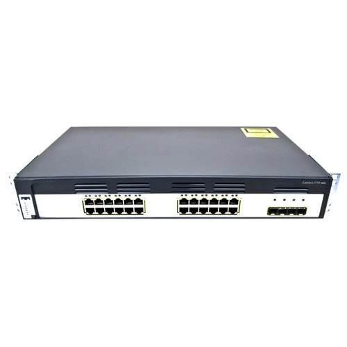 Фото Коммутатор Cisco WS-C3750G-24TS-E