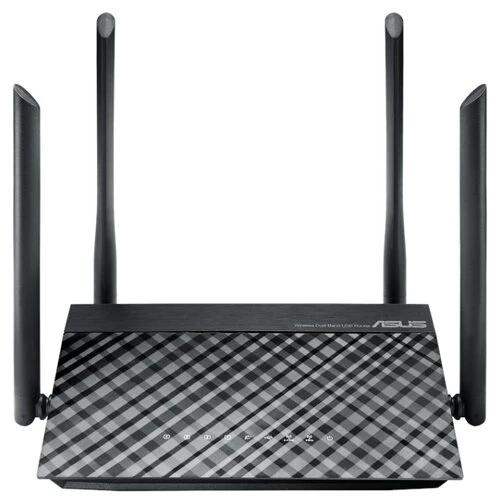 Фото Wi-Fi роутер ASUS RT-AC1200