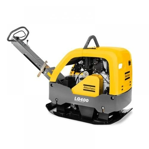 Фото Дизельная виброплита Atlas Copco LG 400 DEC