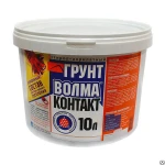 фото Грунтовка "Волма-Контакт" 5л