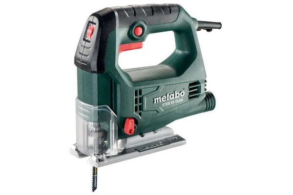 Фото Лобзик STEB 65 Quick 450Вт 600-3100/м мтн коробка Metabo 601030000