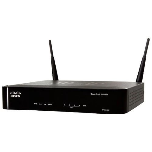 Фото Wi-Fi роутер Cisco RV220W