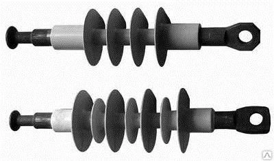 Фото Полимерный натяжной изолятор SML 70/20**